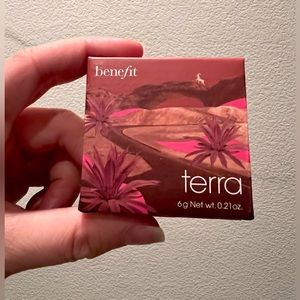 Benefit Terra Golden Brick-Red Blush (Full Size)